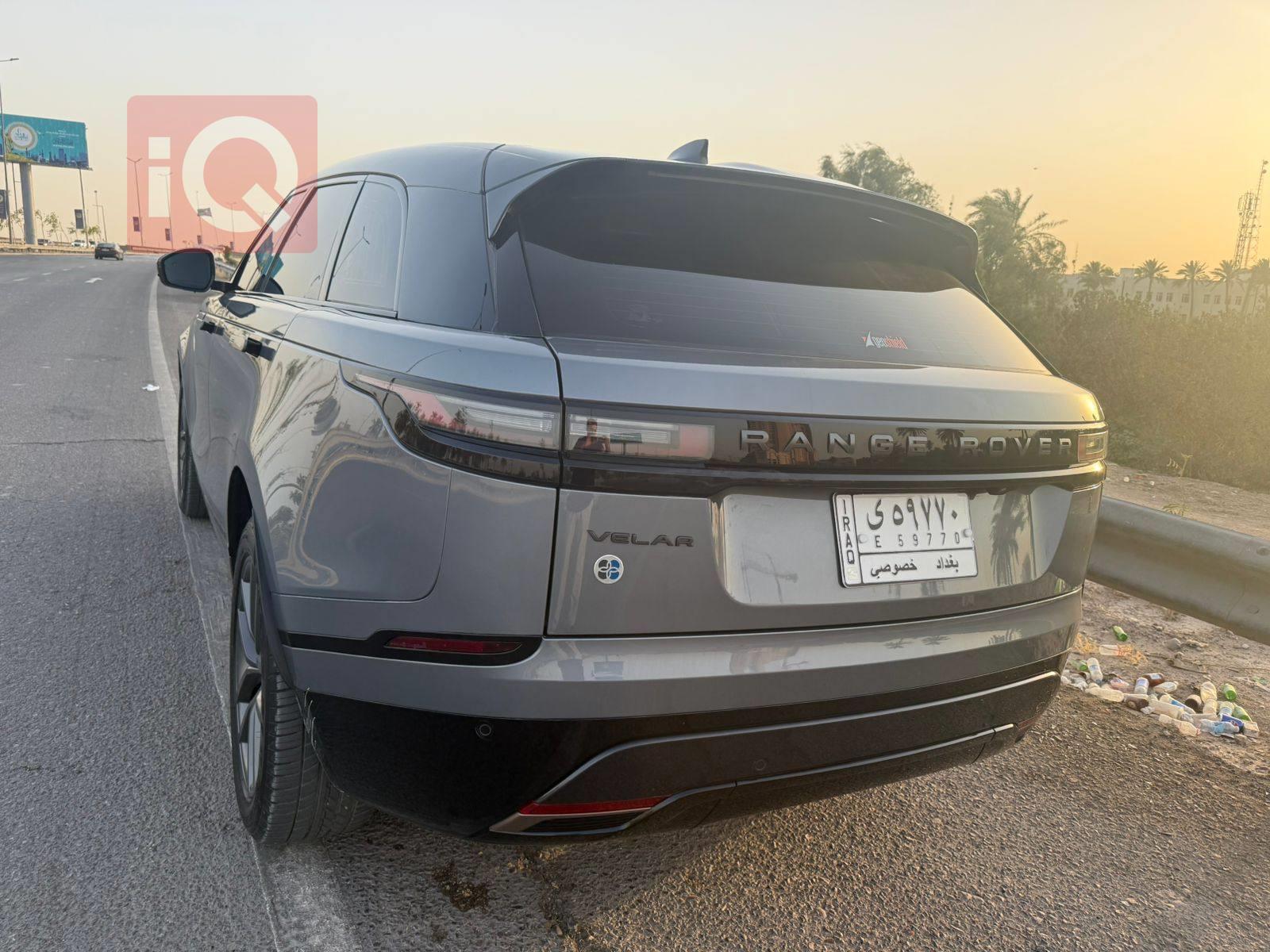 Land Rover Range Rover Velar